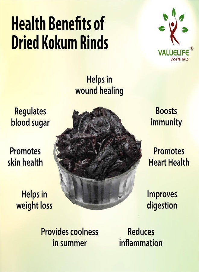 Value Life Essentials Value Life Kokum (100 G) - Image 2